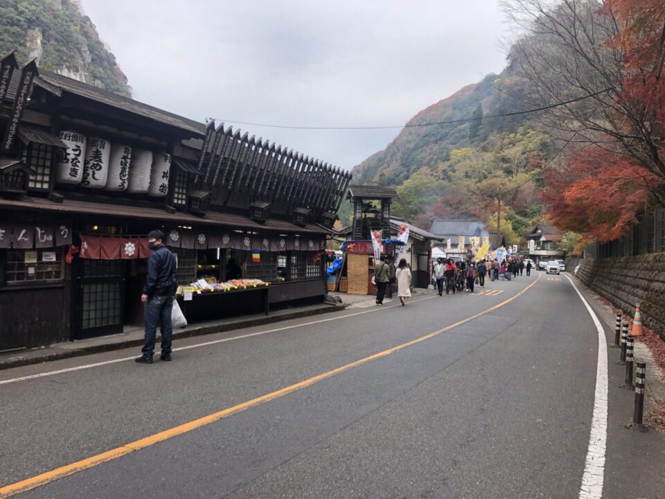 一目八景出店