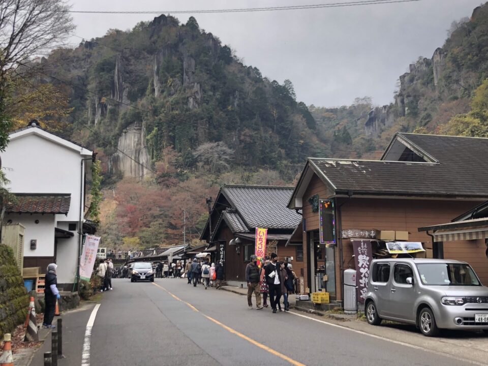一目八景出店2